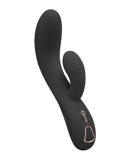 XGen Bodywand G-Play Ergonomic G-Spot Squirt Trainer - Black