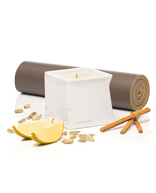 JimmyJane Afterglow Massage Scented Oil Candle - Santal 4.5 oz