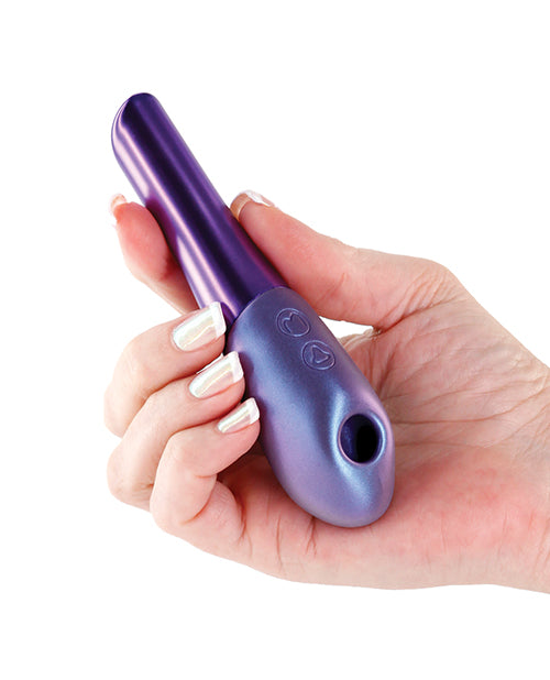 Seduction Nuvo - Metallic Purple