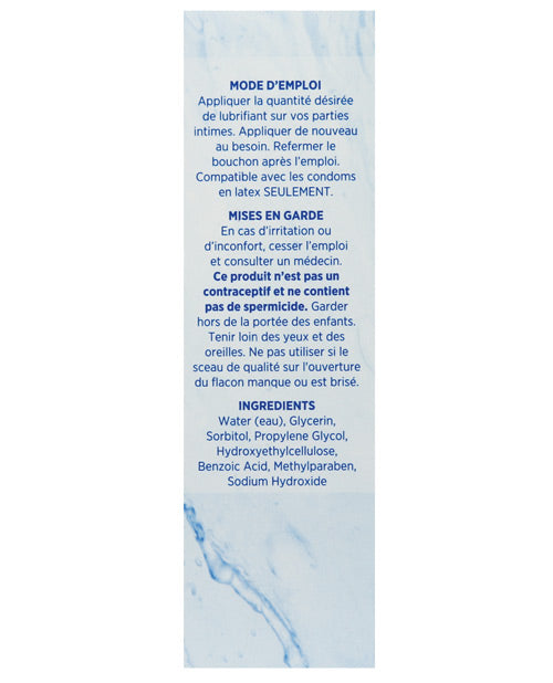 K-Y Natural Feeling Liquid - 2.5 oz