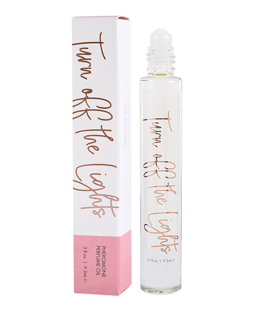 CGC Perfume Oil w/Pheromones - 9.2 ml Turn Off the Lights
