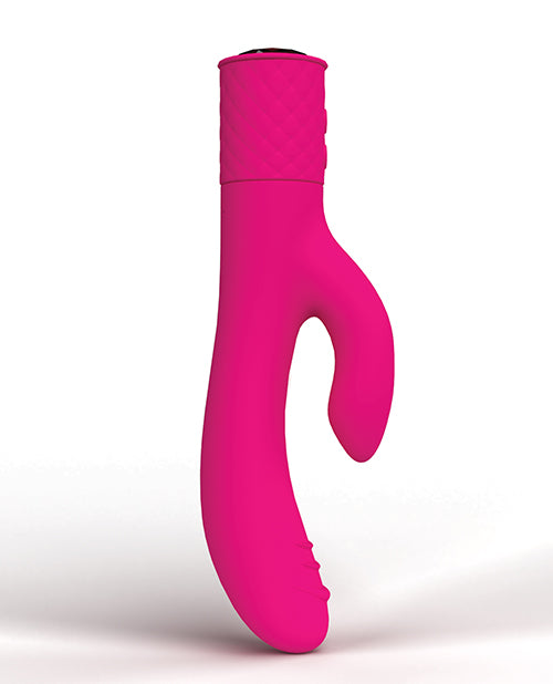 Lola Milani Mystique Rabbit - Fuchsia
