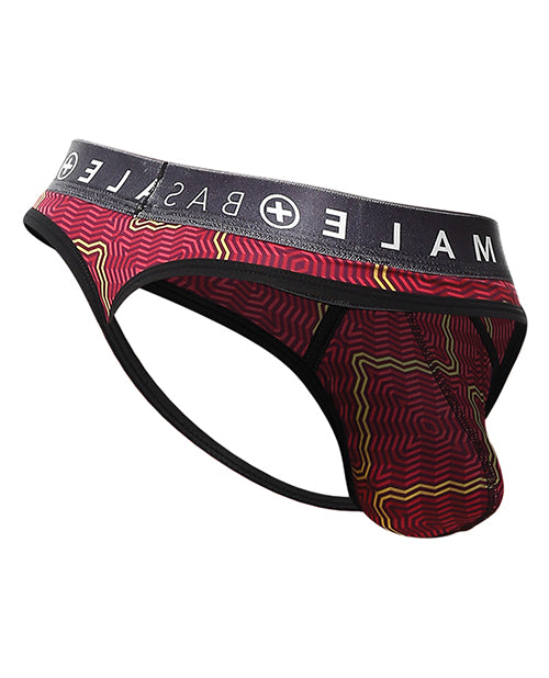 Male Basics Sexy Pouch Thong Tweed LG