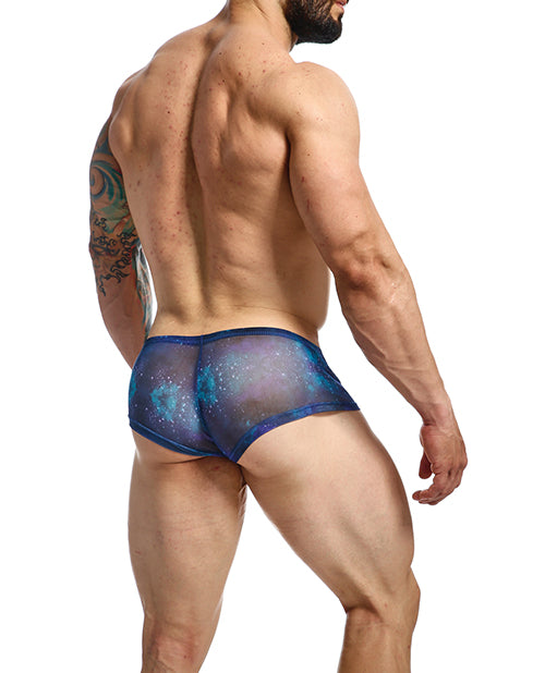 Male Basics MOB Hip Hugger Boyshort Galactic S/M