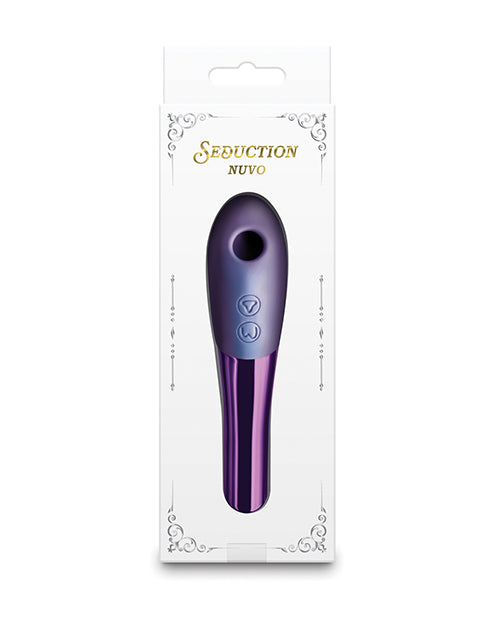 Seduction Nuvo - Metallic Purple