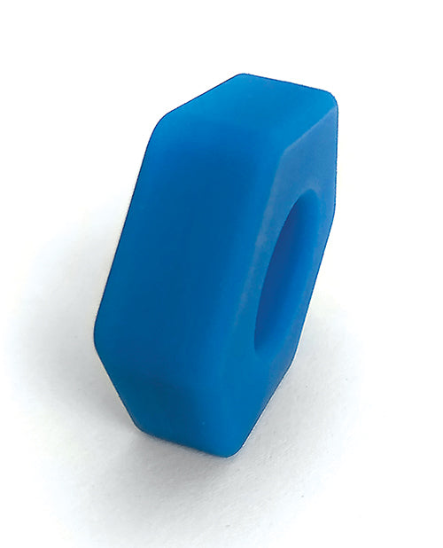 Boneyard Bust a Nut Cock Ring - Blue