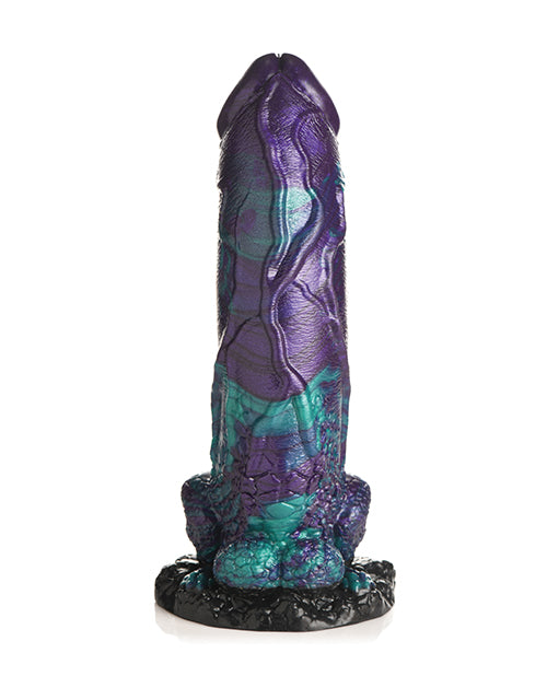 Creature Cocks Dino Dick Silicone Dildo - XL