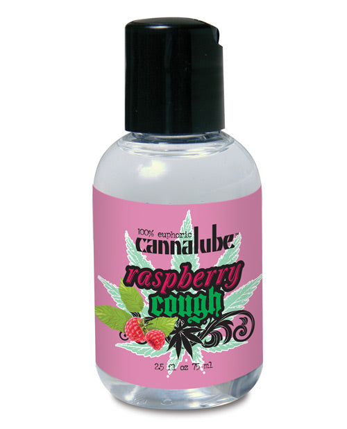 Canna-lube - Raspberry Cough