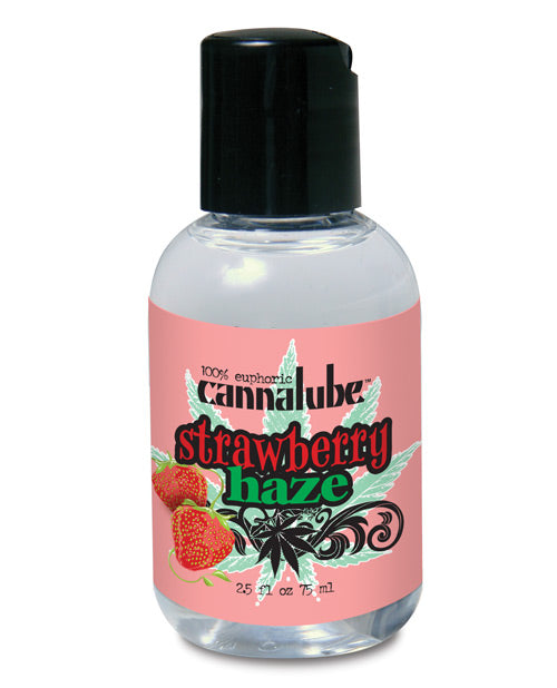 Canna-lube - Strawberry Haze