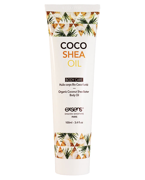 EXSENS of Paris Coco Shea Oil - 100 ml